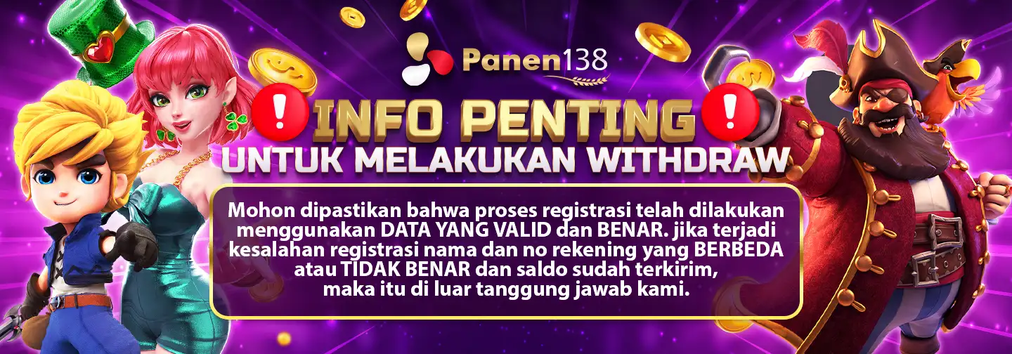 KENTENTUAN SYARAT WITHDRAW 
