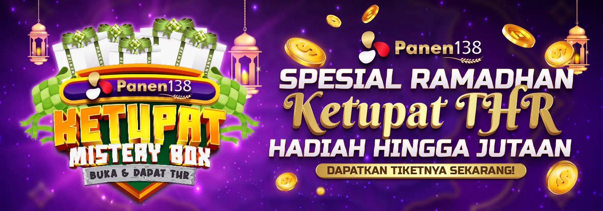 KETUPAT MISTERY BOX