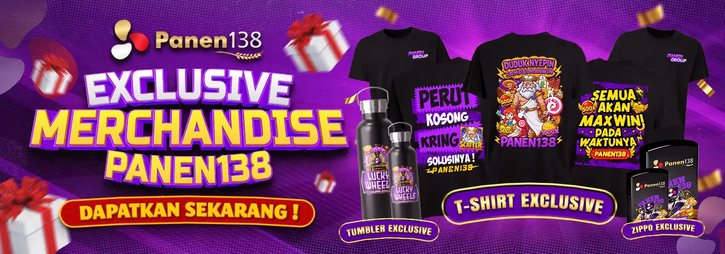 PANEN138 EXCLUSIVE GAME  PGSOFT