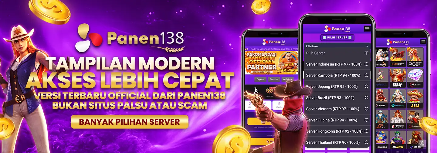 VERSI TERBARU PANEN138