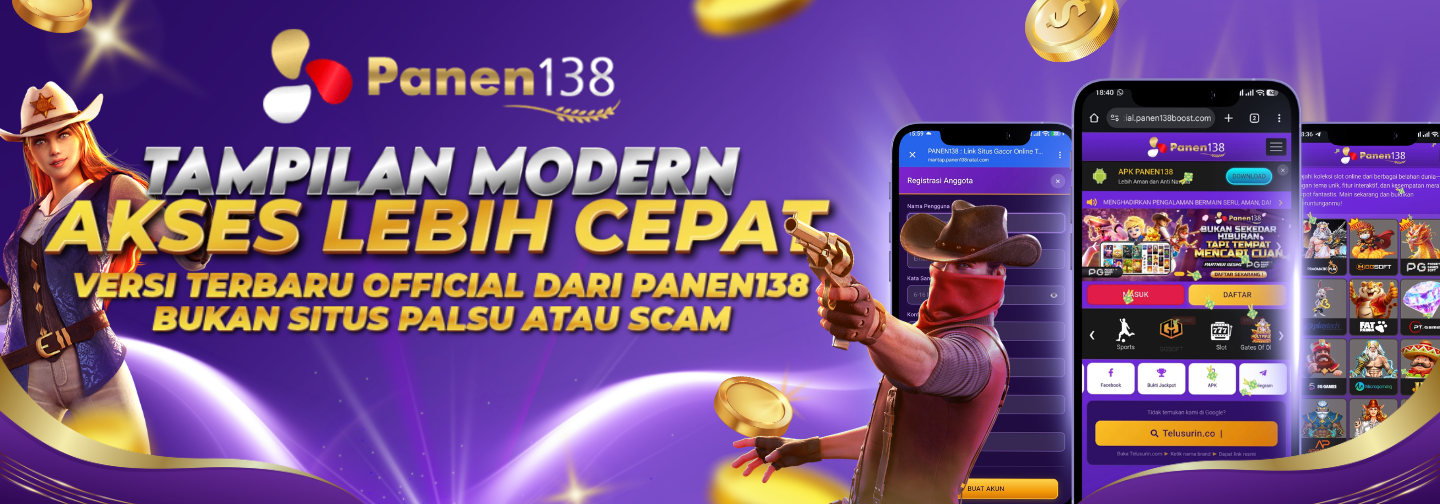 VERSI TERBARU PANEN138