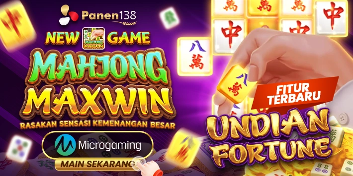 NEW GAME MAHJONG MAXWIN