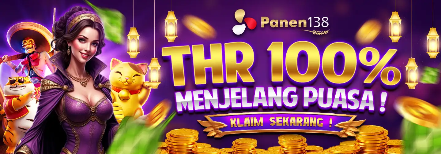 THR 100% MENJELANG PUASA