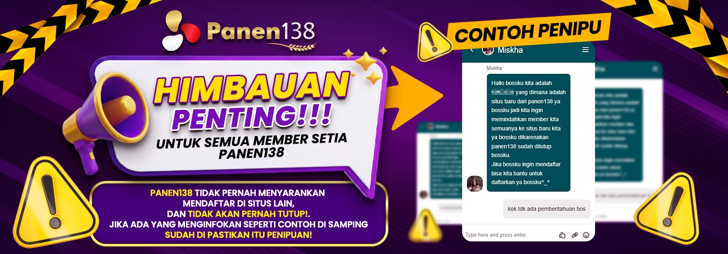 HIMBAUAN PANEN138