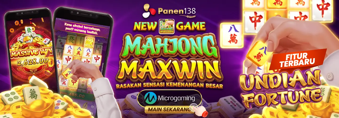 NEW GAME MJ MAXWIN