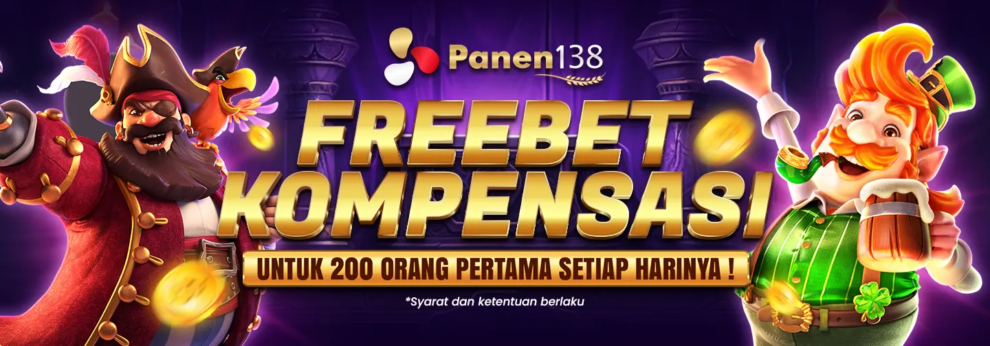 FREEBET KOMPENSASI