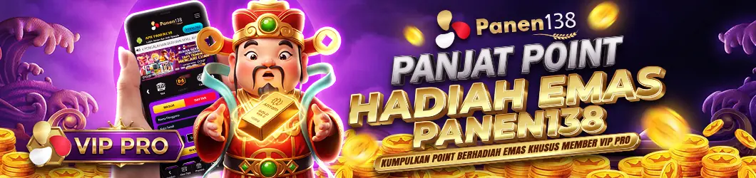 PANJAT POINT PANEN138
