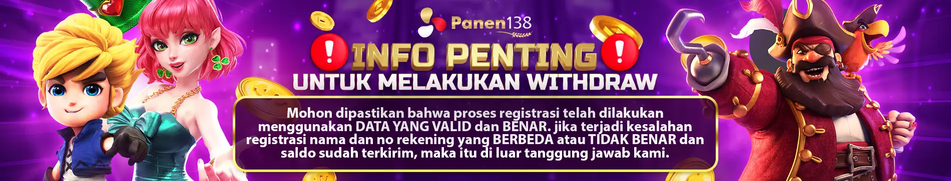 TUJUAN DEPOSIT DAN SYARAT  WITHDRAW