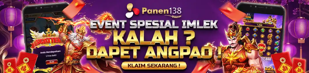EVENT SPECIAL IMLEK DAPAT ANGPAO