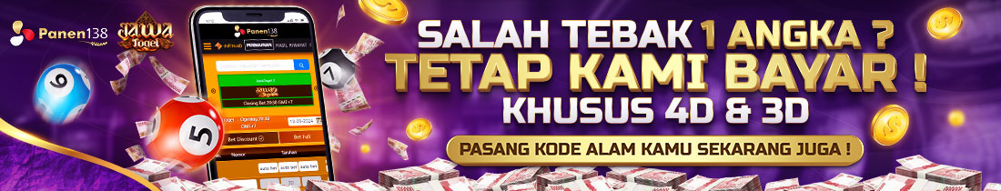 EVENT TOGEL SALAH TEBAK