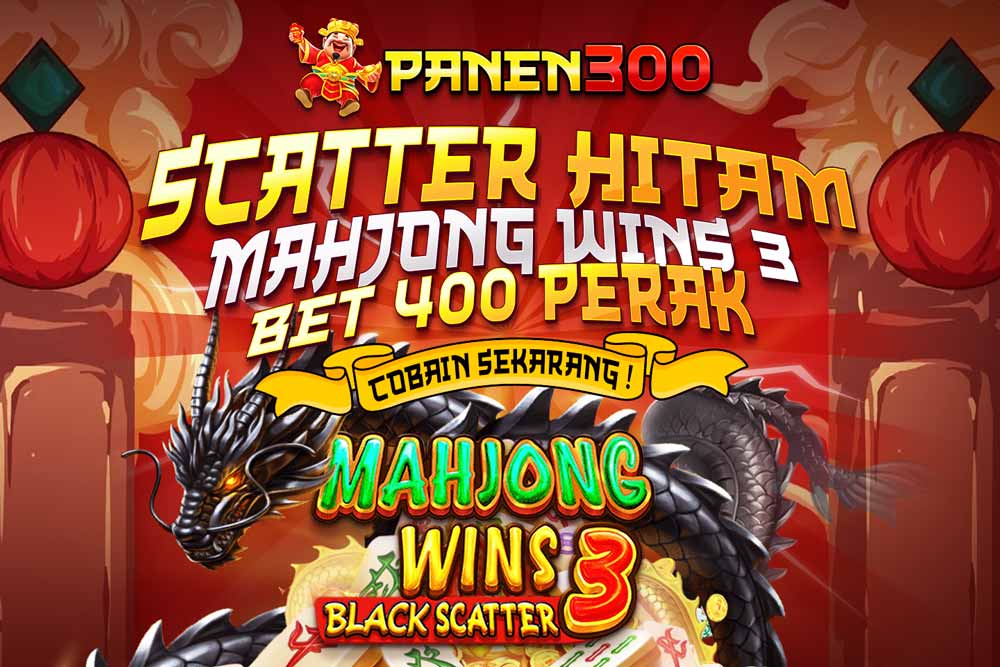 PANEN300 : Trik Maxwin Menang Jackpot Paling Dicari, Nyata Menanti!