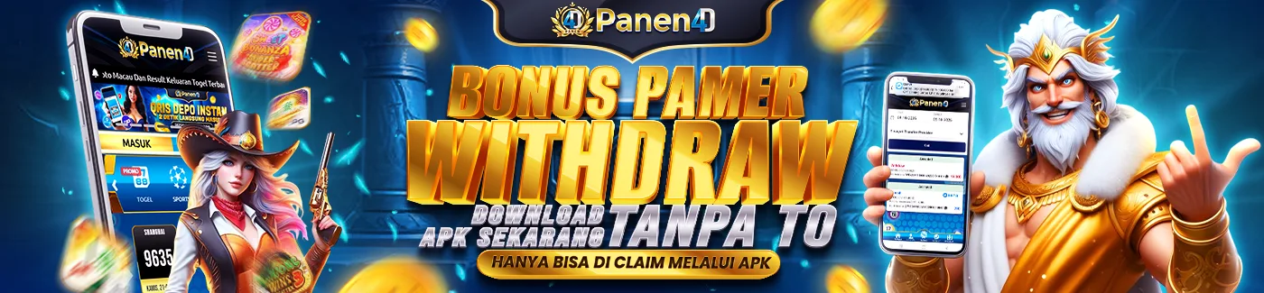 BONUS PAMER WITHDRAW VIA APK