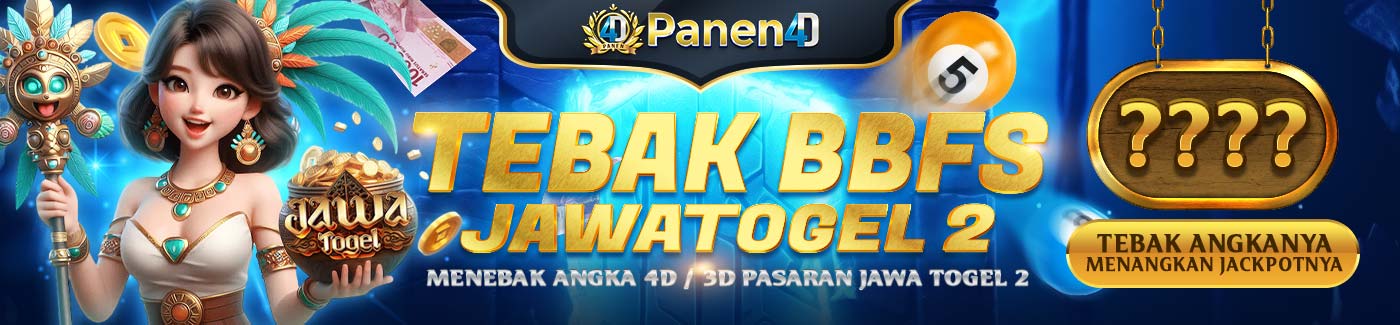 TEBAK BBFS PANEN4D