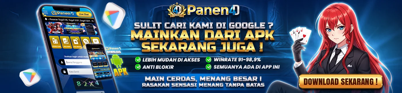 APK PANEN4D
