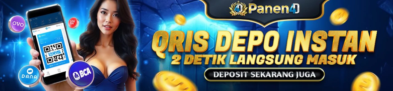 QRIS DEPO INSTANT