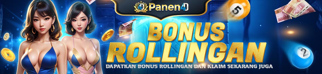 BONUS ROLLINGAN & CASHBACK CASINO SLOT SPORTBOOK