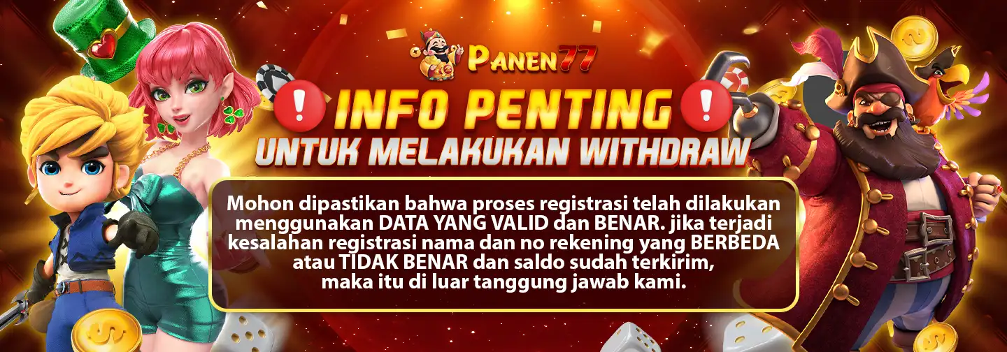 KENTENTUAN SYARAT WITHDRAW 