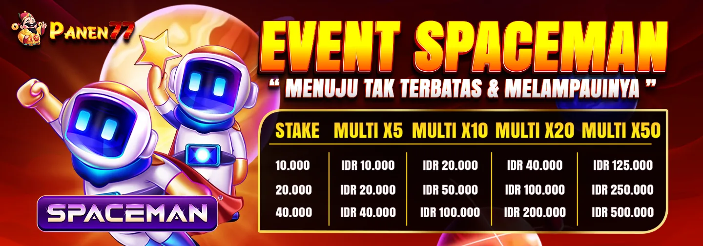 EVENT SPACEMAN