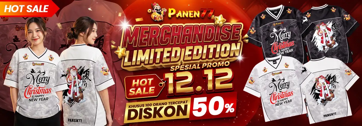 MERCHANDISE LIMITED EDITION