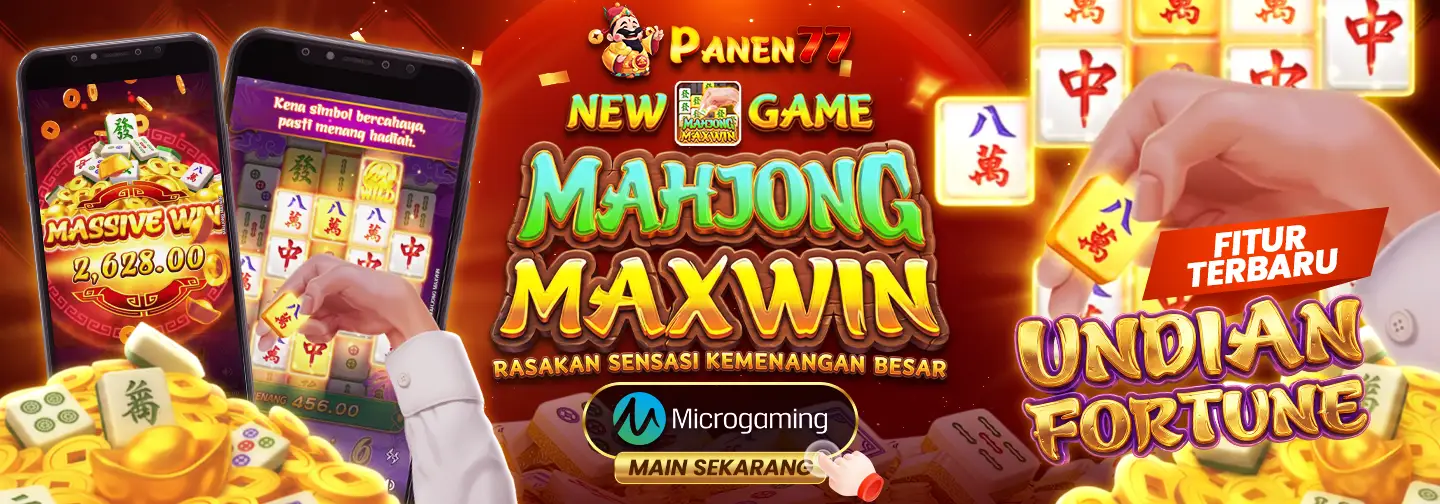 NEW GAME MJ MAXWIN