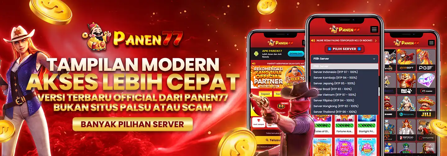 VERSI TERBARU PANEN77