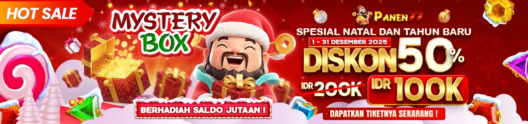 MISTERY BOX SPESIAL NATARU