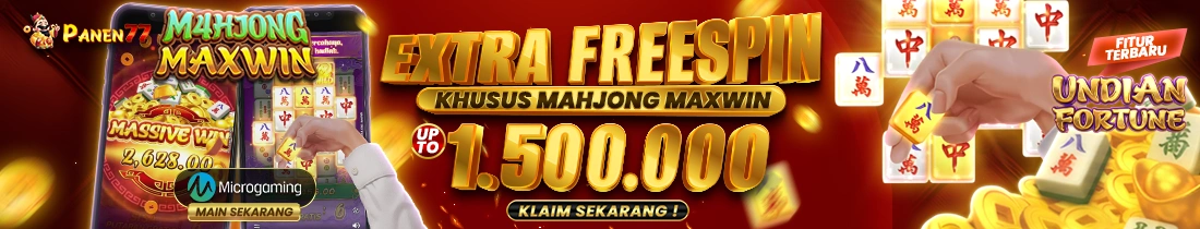 EXTRA FREESPIN MAHJONG MAXWIN