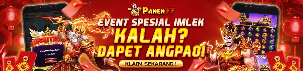 EVENT SPECIAL IMLEK DAPAT ANGPAO