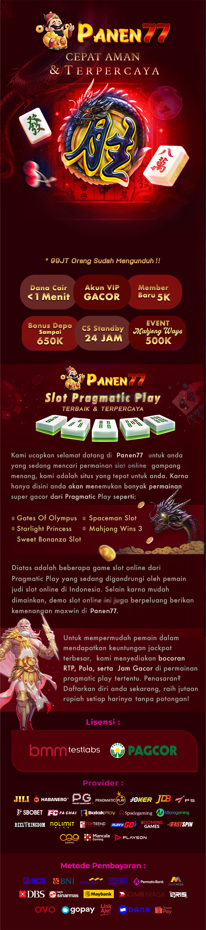 Panen77