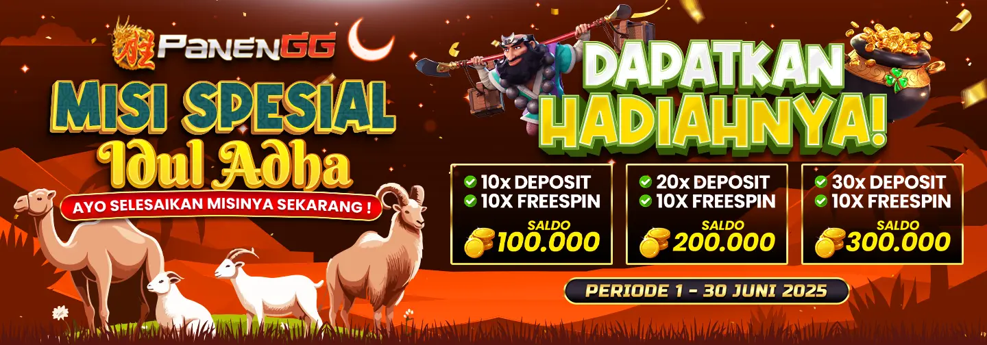 MISI SPESIAL IDUL ADHA