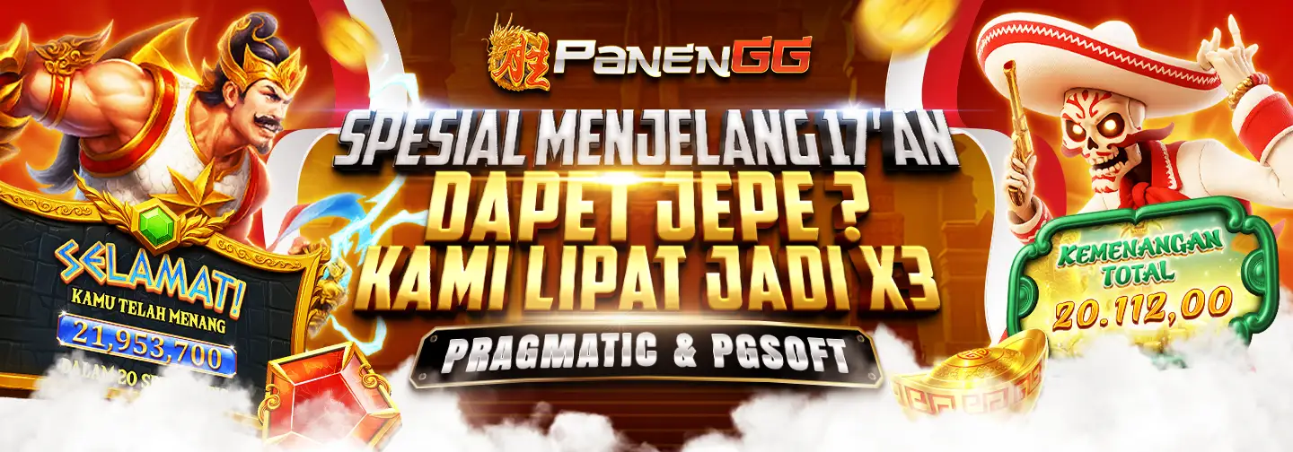 SPESIAL MENJELANG 17AN