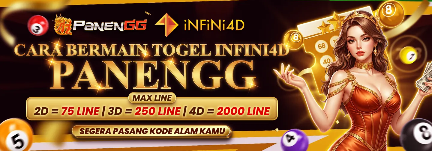 CARA BERMAIN TOGEL INFINI4D