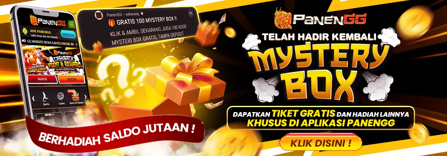 MYSTERI BOX PANENGG