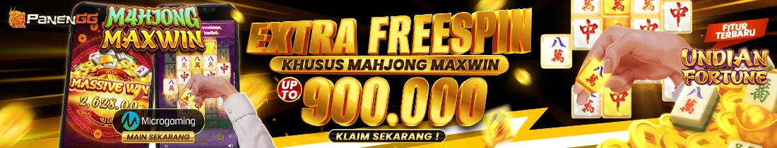 EXTRA FREESPIN MAHJONG MAXWIN