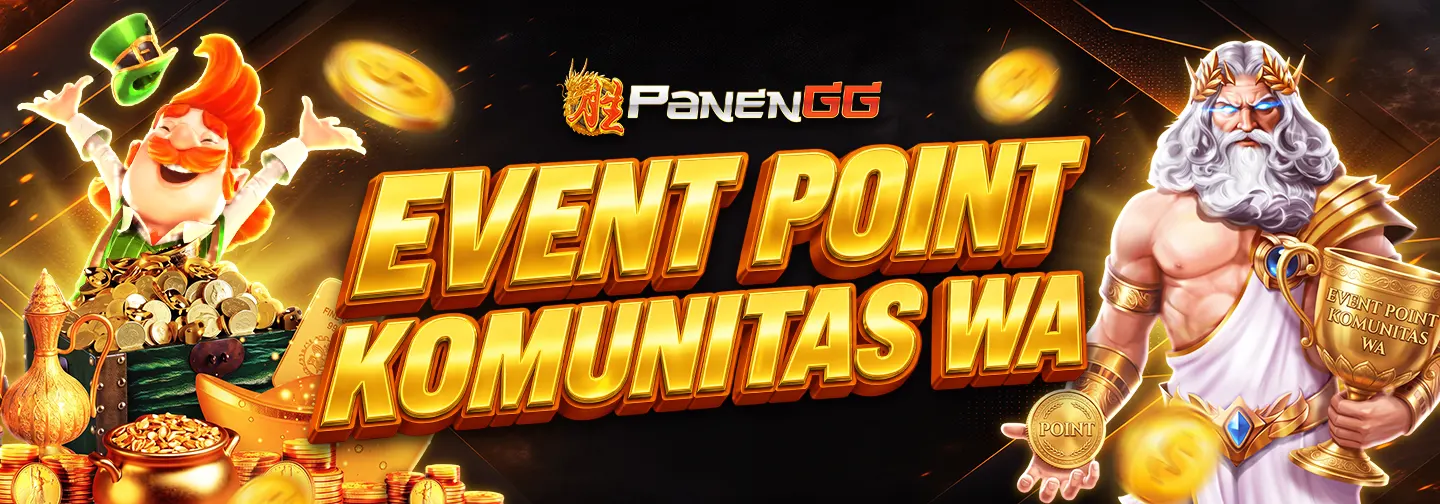 EVENT KOMUNITAS POINT WA 