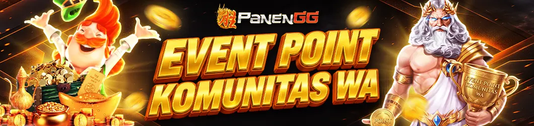 EVENT KOMUNITAS POINT WA