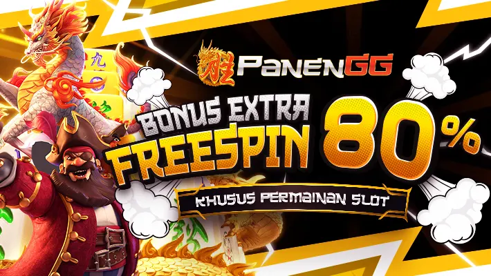 BONUS FREESPIN EXTRA