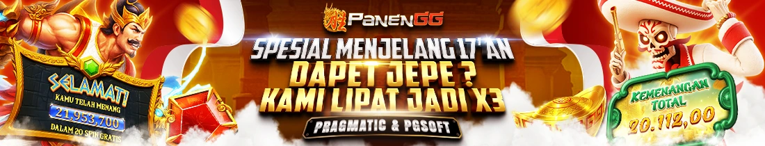 SPESIAL MENJELANG 17AN