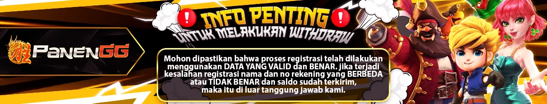 TUJUAN DEPOSIT & SYARAT WITHDRAW
