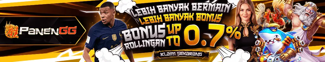 BONUS ROLLINGAN