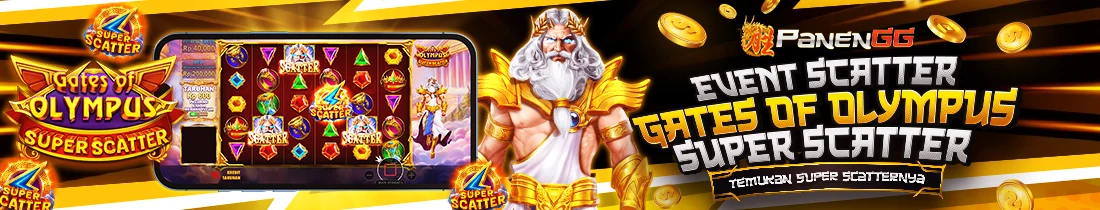 SUPER SCATTER GATES OF OLYMPUS