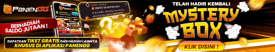 MYSTERI BOX PANENGG