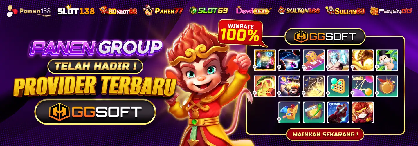 GGSOFT PROVIDER TERBARU