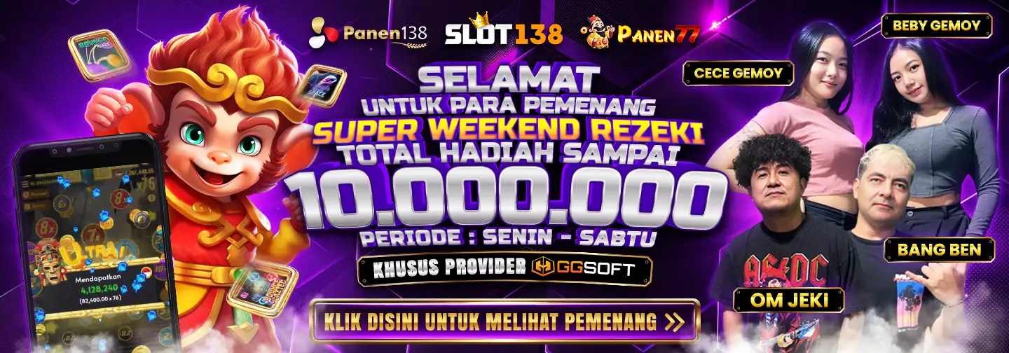 EVENT SUPPER WEEKEEND