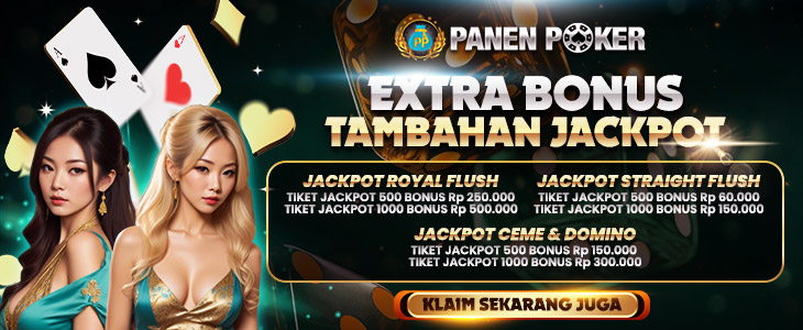 PANENPOKER - Situs Poker Online Dan Idn Live Casino Terbaik Indonesia