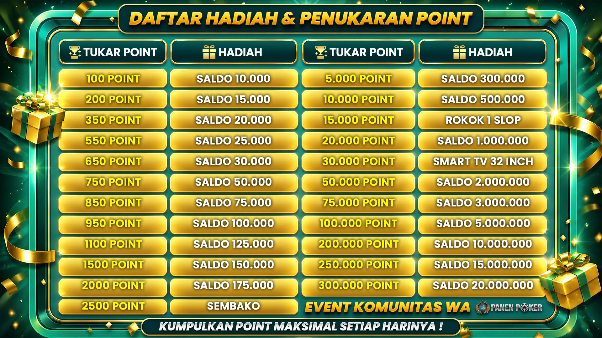hadiah