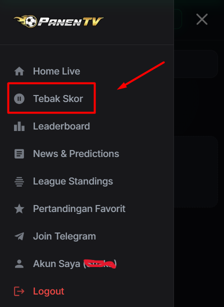 Panduan Tebak Skor