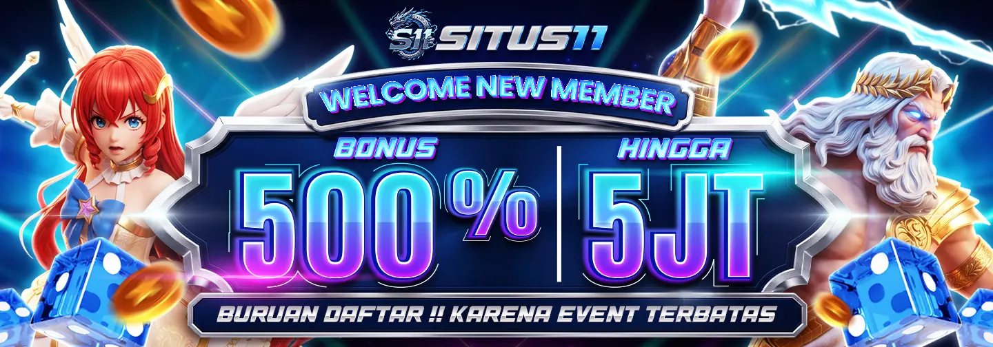 NEW MEMBER 500%