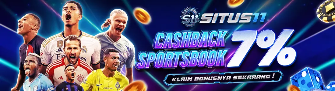 CASHBACK SPORTBOOK SITUS11