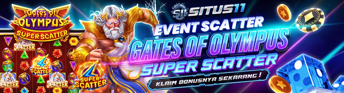 SUPER SCATTER SITUS11
